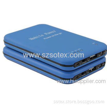 Mobile Power Bank 6000mah 